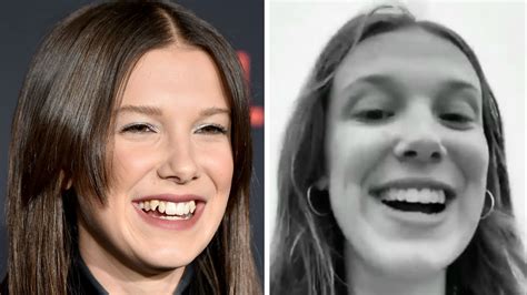 millie bobby brown teeth|More.